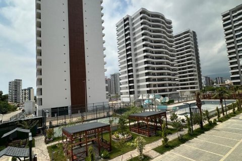 آپارتمان در  Mersin ، ترکیه 1 خوابه ، 72 متر مربع.  شماره 229779