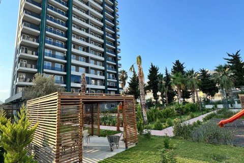 1+1 Wohnung  in Mersin, Türkei Nr. 229778