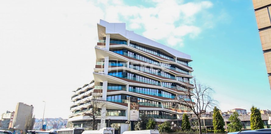 Daire 1+1 İstanbul, Türkiye №221318