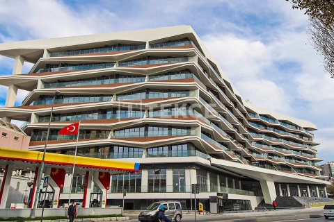 Daire 1+1 İstanbul, Türkiye №221318 - 2