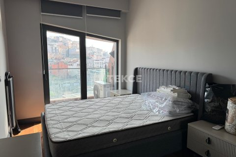 Daire 1+1 İstanbul, Türkiye №221318 - 12