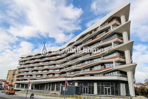 Daire 1+1 İstanbul, Türkiye №221318 - 3