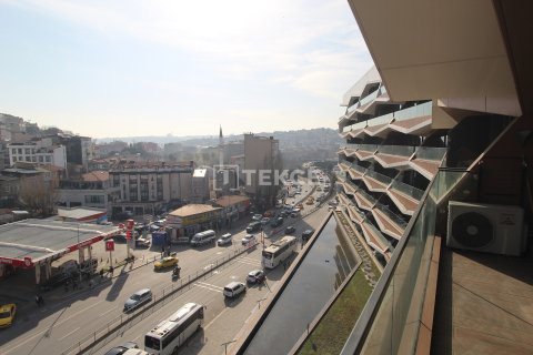 Daire 1+1 İstanbul, Türkiye №221318 - 19