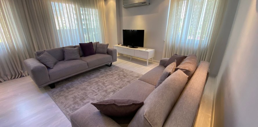 2+1 Leilighet i Alanya, Antalya, Tyrkia Nr. 225455
