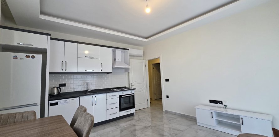1+1 Leilighet i Alanya, Antalya, Tyrkia Nr. 225451