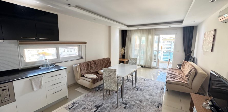 2+1 Leilighet i Alanya, Antalya, Tyrkia Nr. 225454
