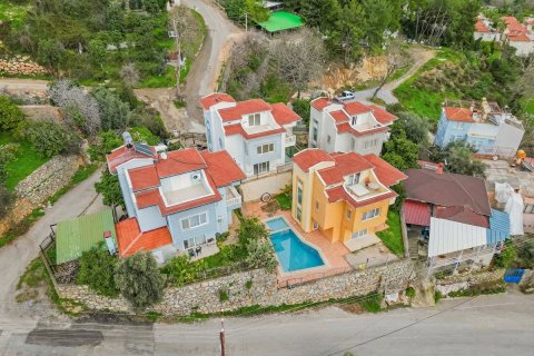 Villa 3+1 Alanya, Antalya, Türkiye №225461 - 19