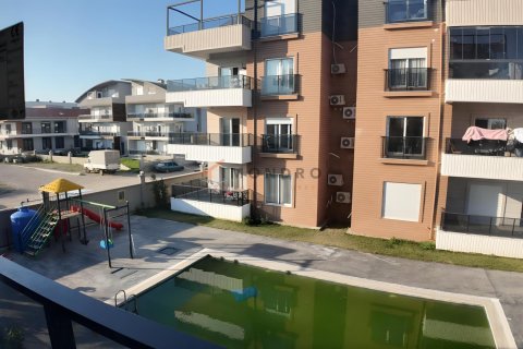 2+1 Lejlighed  i Kadriye, Antalya, Tyrkiet Nr. 225456