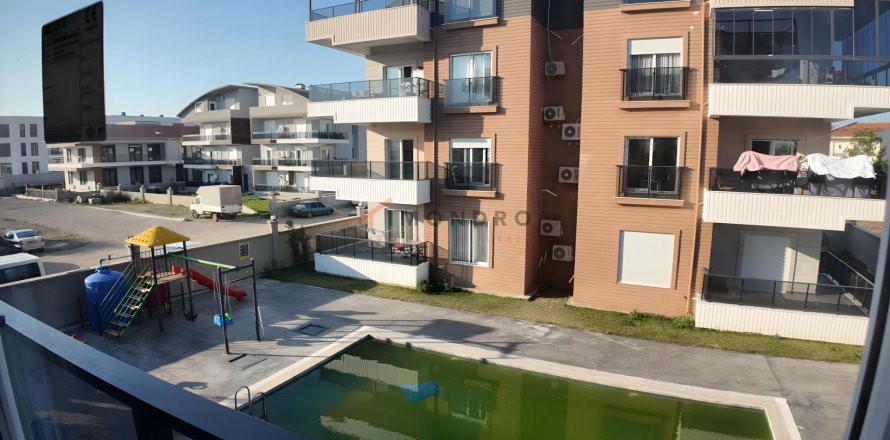 2+1 Lejlighed i Kadriye, Antalya, Tyrkiet Nr. 225456