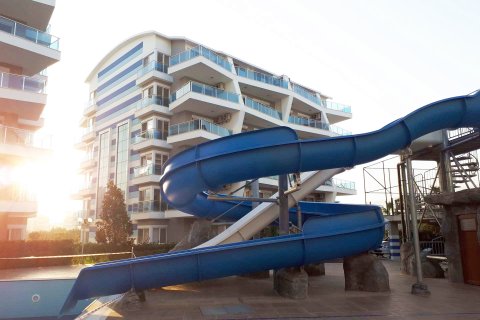 2+1 Leilighet i Alanya, Antalya, Tyrkia Nr. 225453 - 14