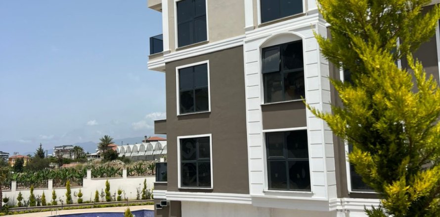 2+1 Leilighet i Alanya, Antalya, Tyrkia Nr. 225452