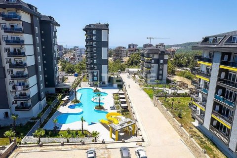 Penthouse for sale in Alanya, Antalya, Turkey, 2 bedrooms, 145m2, No. 213477 – photo 5