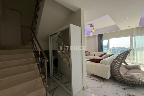 Penthouse for sale in Alanya, Antalya, Turkey, 2 bedrooms, 145m2, No. 213477 – photo 12