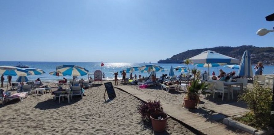 Квартира 4+1 в Анталье, Турция №222579