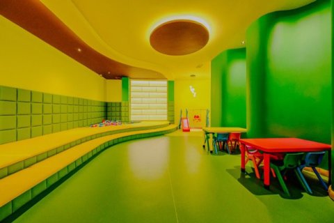 4+1 Lägenhet  i Antalya, Turkiet Nr. 222579 - 30