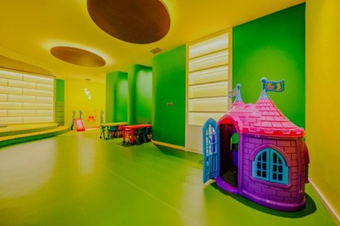 4+1 Lägenhet  i Antalya, Turkiet Nr. 222579 - 28