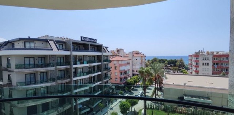 Daire  2+1  Antalya, Türkiye №222581