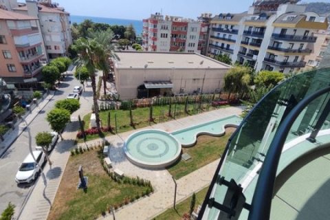 Продажа квартиры  в Анталье, Турция 2+1, 119м2, №222581 – фото 11