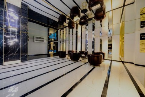 آپارتمان در  Antalya ، ترکیه 2 خوابه ، 100 متر مربع.  شماره 222582 - 16