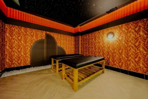 آپارتمان در  Antalya ، ترکیه 2 خوابه ، 100 متر مربع.  شماره 222582 - 19