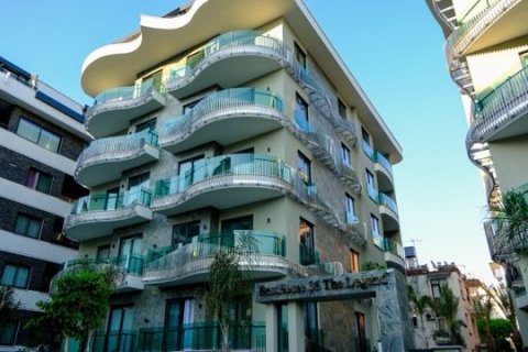 Продажа квартиры  в Анталье, Турция 2+1, 100м2, №222582 – фото 27