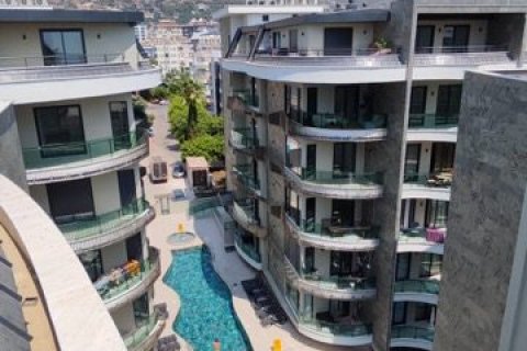 Продажа квартиры  в Анталье, Турция 2+1, 99м2, №222580 – фото 17