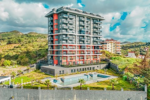 Daire  3+1  Alanya, Antalya, Türkiye №223105