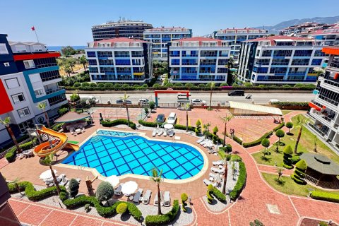 Daire  2+1  Alanya, Antalya, Türkiye №223106