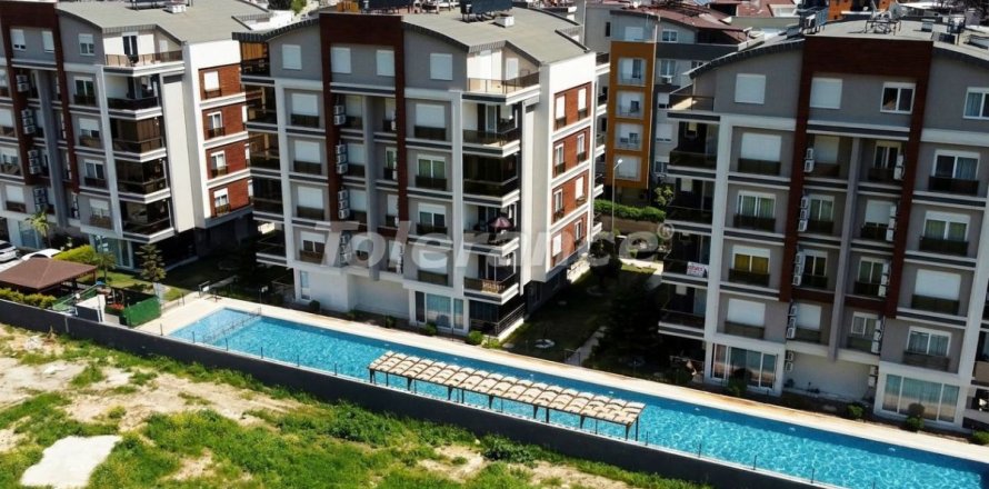 1+1 Apartment in Antalya, Turkey No. 223111