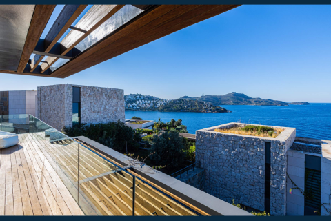 Villa for sale  in Yalikavak, Mugla, Turkey, 4 bedrooms, 481m2, No. 223108 – photo 17