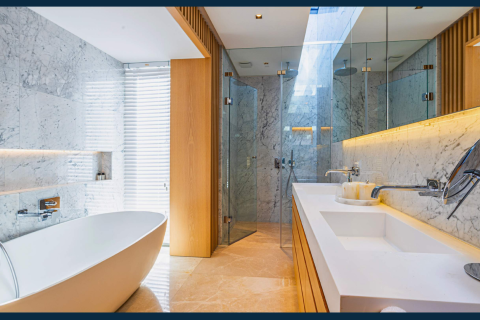 Villa for sale  in Yalikavak, Mugla, Turkey, 4 bedrooms, 481m2, No. 223108 – photo 15