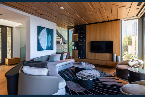 Villa for sale  in Yalikavak, Mugla, Turkey, 4 bedrooms, 481m2, No. 223108 – photo 7