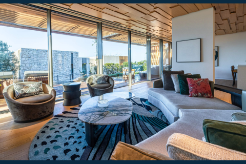 Villa for sale  in Yalikavak, Mugla, Turkey, 4 bedrooms, 481m2, No. 223108 – photo 6