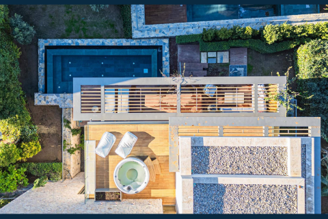 Villa for sale  in Yalikavak, Mugla, Turkey, 4 bedrooms, 481m2, No. 223108 – photo 4