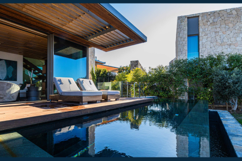 Villa for sale  in Yalikavak, Mugla, Turkey, 4 bedrooms, 481m2, No. 223108 – photo 3