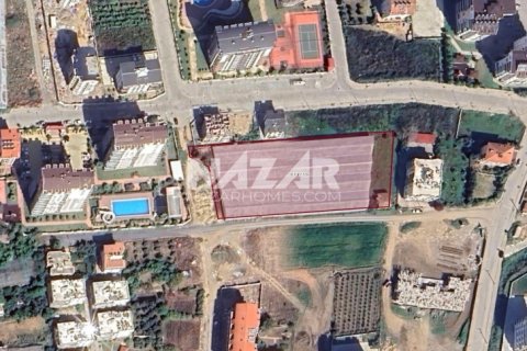 Продажа квартиры  в Газипаше, Анталье, Турция, 5163м2, №223103 – фото 16