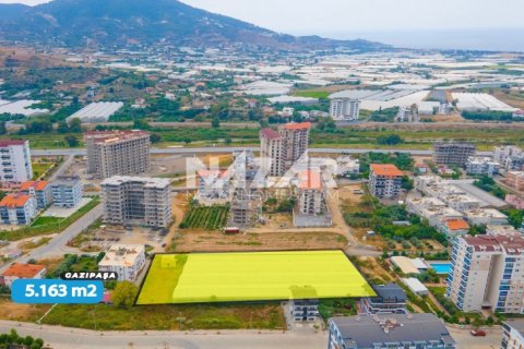 Продажа квартиры  в Газипаше, Анталье, Турция, 5163м2, №223103 – фото 4
