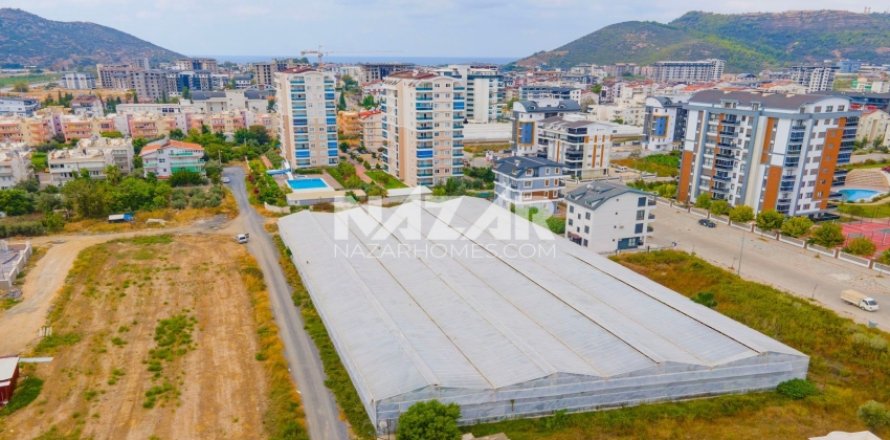 Квартира  в Газипаше, Анталья, Турция №223103