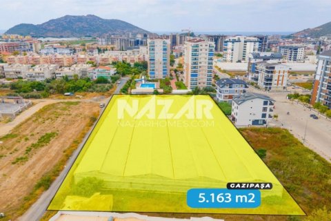 Продажа квартиры  в Газипаше, Анталье, Турция, 5163м2, №223103 – фото 7