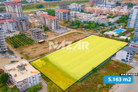 Продажа квартиры  в Газипаше, Анталье, Турция, 5163м2, №223103 – фото 5