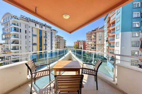 آپارتمان در  Alanya ، ترکیه 1 خوابه ، 65 متر مربع.  شماره 219381 - 6