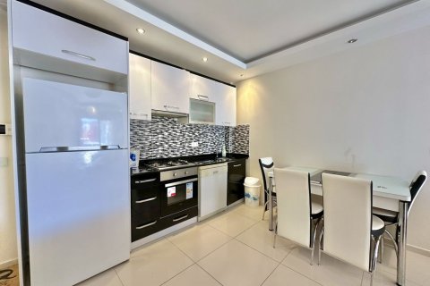 آپارتمان در  Alanya ، ترکیه 1 خوابه ، 65 متر مربع.  شماره 219381 - 3