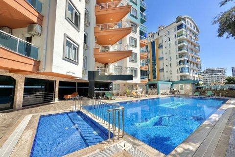 آپارتمان در  Alanya ، ترکیه 1 خوابه ، 65 متر مربع.  شماره 219381 - 15