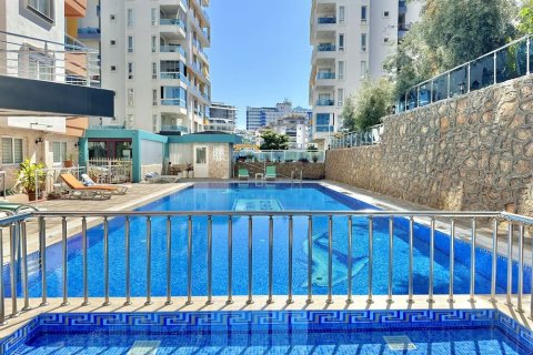 آپارتمان در  Alanya ، ترکیه 1 خوابه ، 65 متر مربع.  شماره 219381 - 8