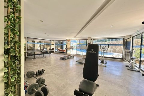 آپارتمان در  Alanya ، ترکیه 1 خوابه ، 65 متر مربع.  شماره 219381 - 13