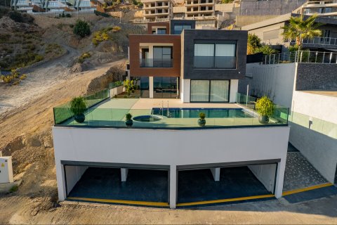 4+1 Villa  i Alanya, Antalya, Tyrkia Nr. 219377 - 19