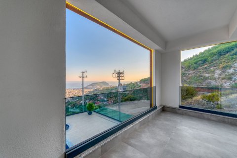 4+1 Villa  i Alanya, Antalya, Tyrkia Nr. 219377 - 14