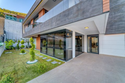 4+1 Villa  i Alanya, Antalya, Tyrkia Nr. 219377 - 17