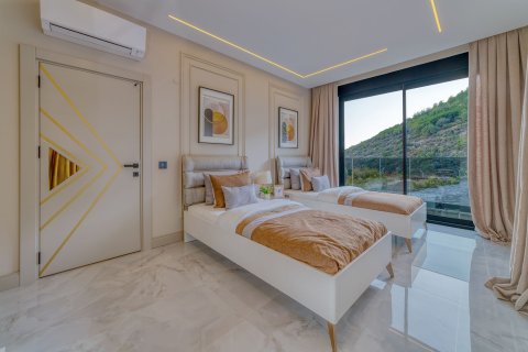 4+1 Villa  i Alanya, Antalya, Tyrkia Nr. 219377 - 11