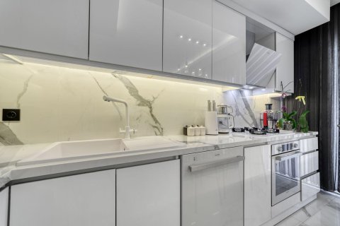 آپارتمان در  Alanya ، ترکیه 2 خوابه ، 128 متر مربع.  شماره 219380 - 8